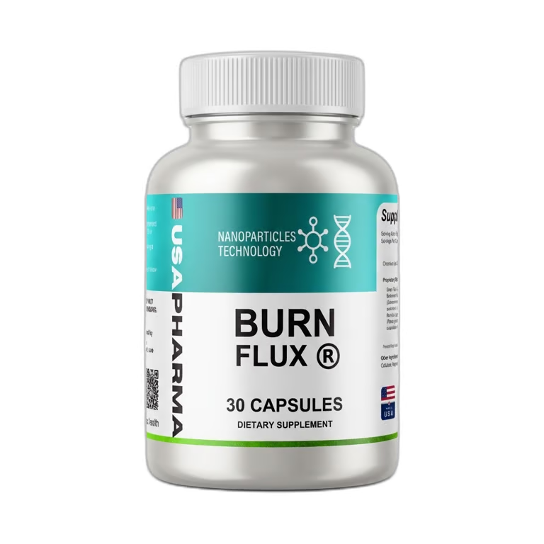 burnflux 1 bottle