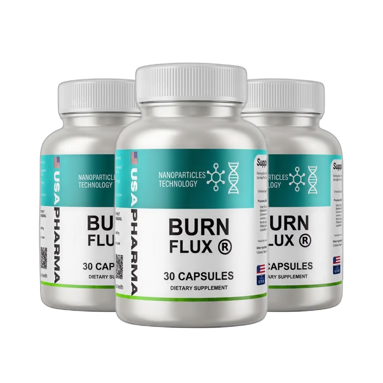 burnflux 3 bottles